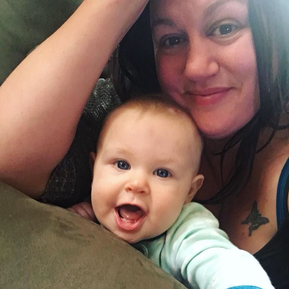 Meet your Posher, Christina